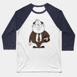 Kevin Malone Baseball T-Shirt